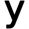 alphanum_lowercase-letter-y_simple-black_512x512
