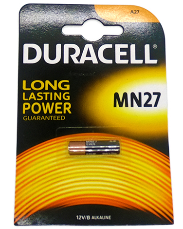 A27-Duracell-MN27