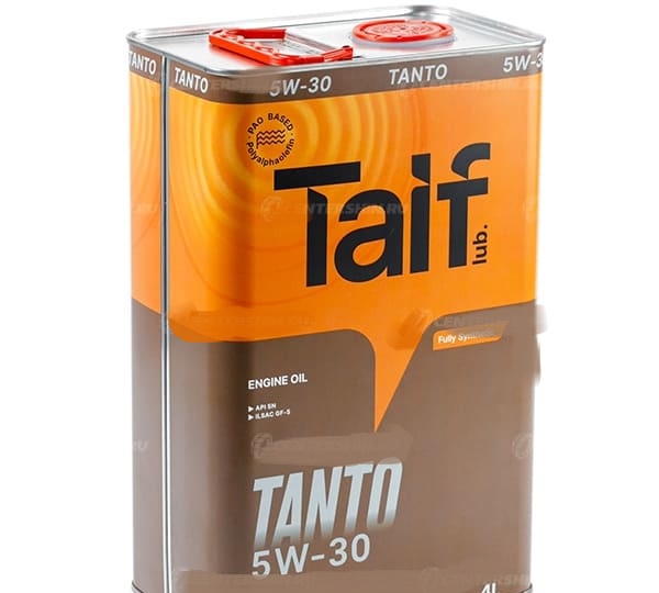 TAIF tanto 5W30 4L