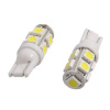 2-Pcs-Car-T10-W5W-9-5050-SMD-LED-White-Lamp-Side-Wedge-Light-Bulbs-Parking