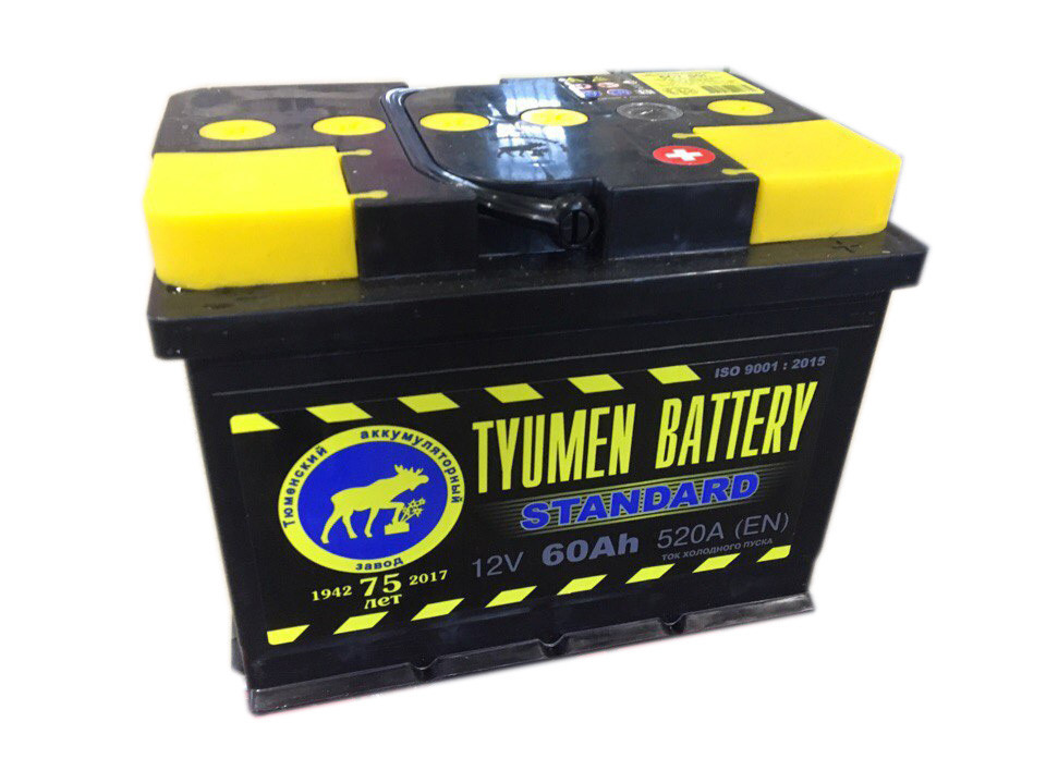 Аккумулятор 06. Тюменский аккумулятор 6ст-60l. Аккумулятор 6ст-60 l Tyumen Battery. Тюмень Standard 6ст - 60. Аккумуляторы Tyumen Battery 60.