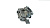 Корпус термостата RENAULT Quattro Freni QF15A00304