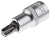 Головка со вставкой Torx Дело техники Т55 L50мм