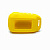 Чехол на брелок силиконовый SL A94/A92/A64/A62 (желтый)