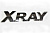 Эмблема багажника "X-Ray" буквы
