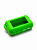 Чехол на брелок силиконовый SL E60/E90/E91 зеленый