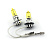 Лампы Н3 55W 12V Yellow YADA  902147