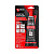 Герметик Kerry KR-145-1 красный 85гр -60/+345C