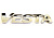 Эмблема багажника "Vesta" буквы Хром