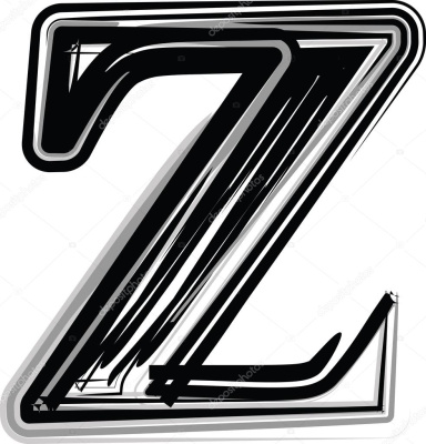 depositphotos_76162433-stock-illustration-freehand-typography-letter-z