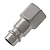 Ниппель внутреняя резьба 3/8 Stels 57060 2шт