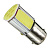Лампа диод Р21W 12V  1156 12 чипов